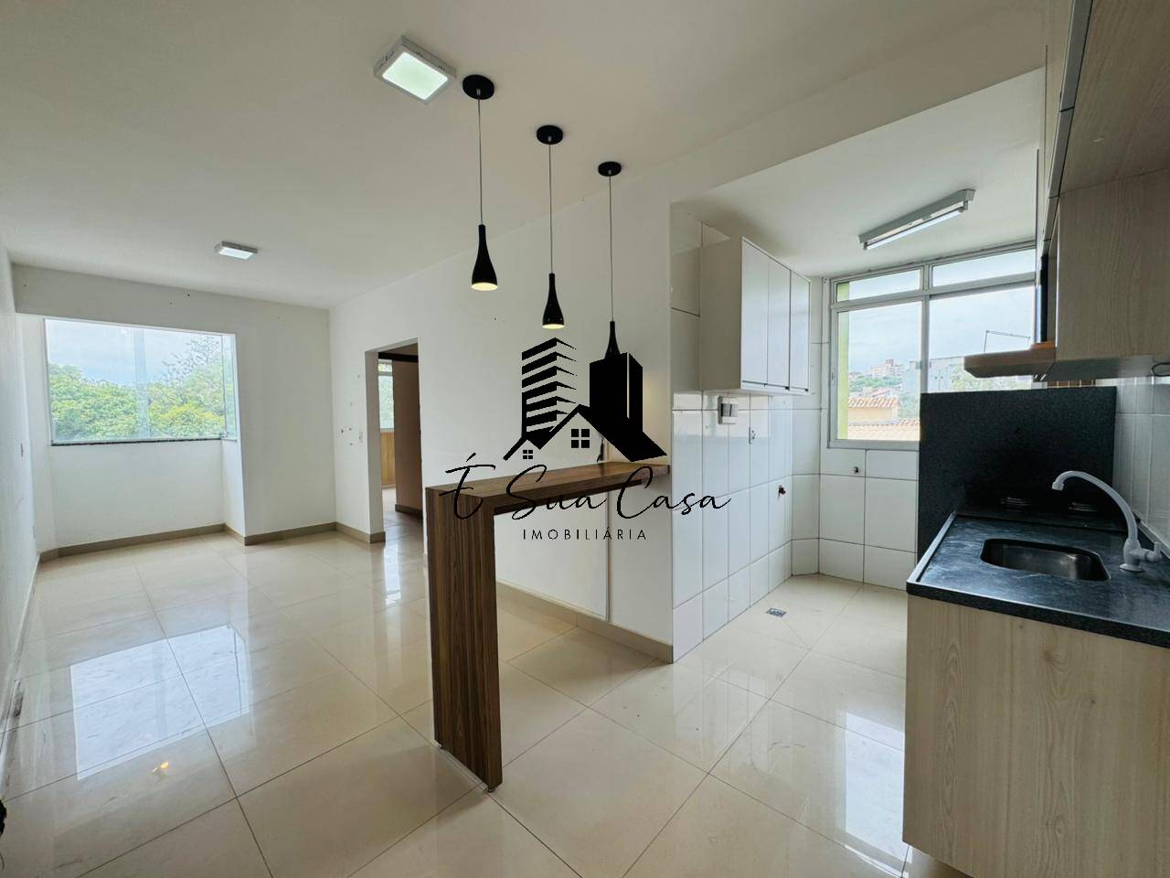 Apartamento, 2 quartos, 53 m² - Foto 1