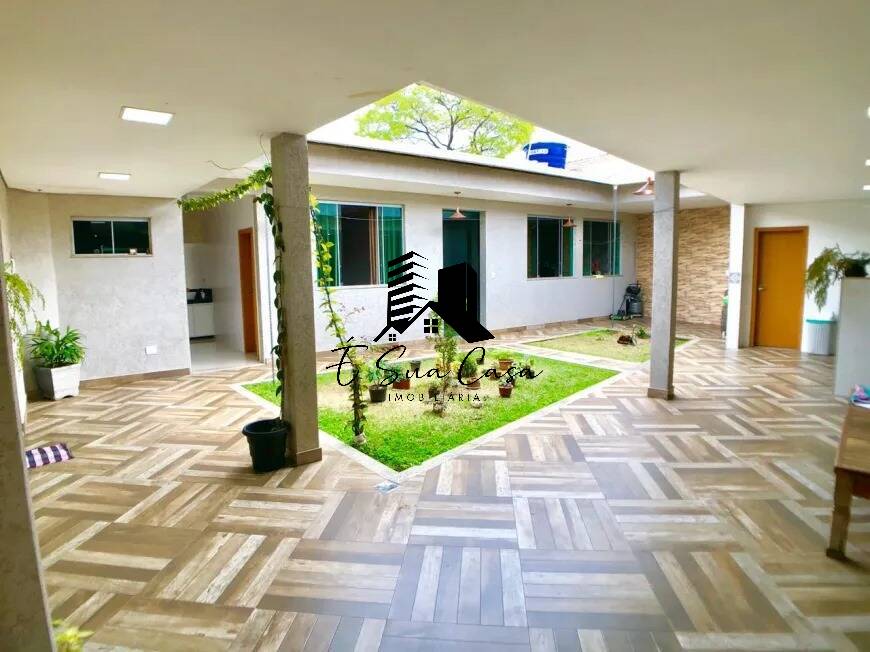 Casa, 3 quartos, 360 m² - Foto 2