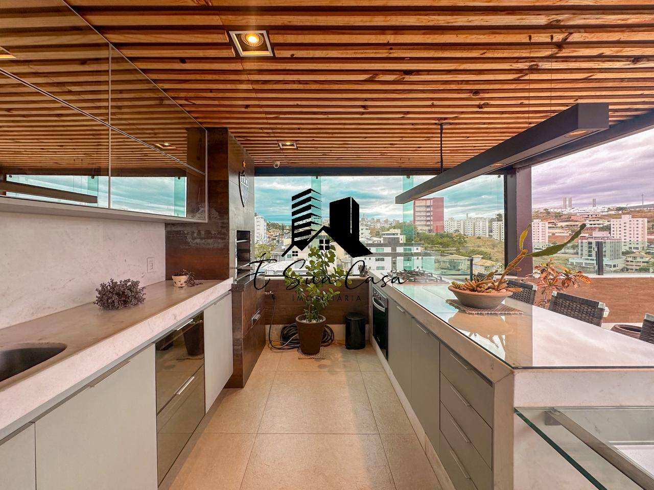 Cobertura, 4 quartos, 210 m² - Foto 7