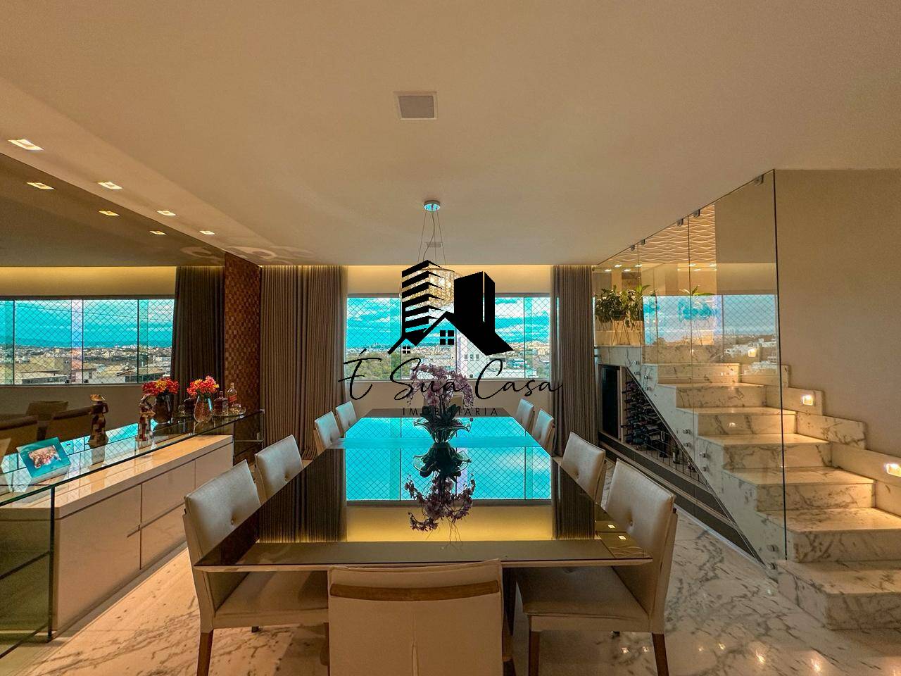 Cobertura, 4 quartos, 210 m² - Foto 12