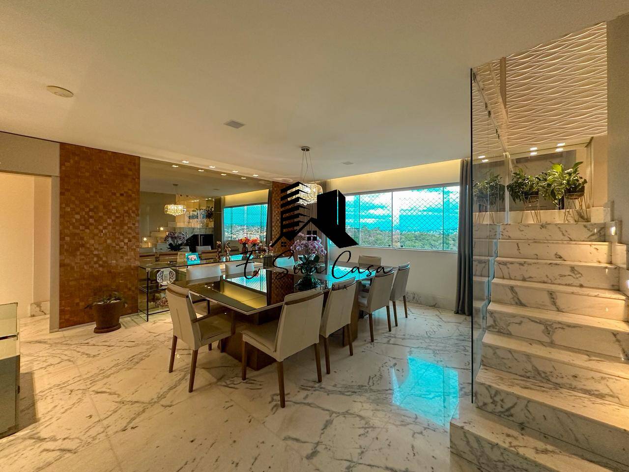 Cobertura, 4 quartos, 210 m² - Foto 14