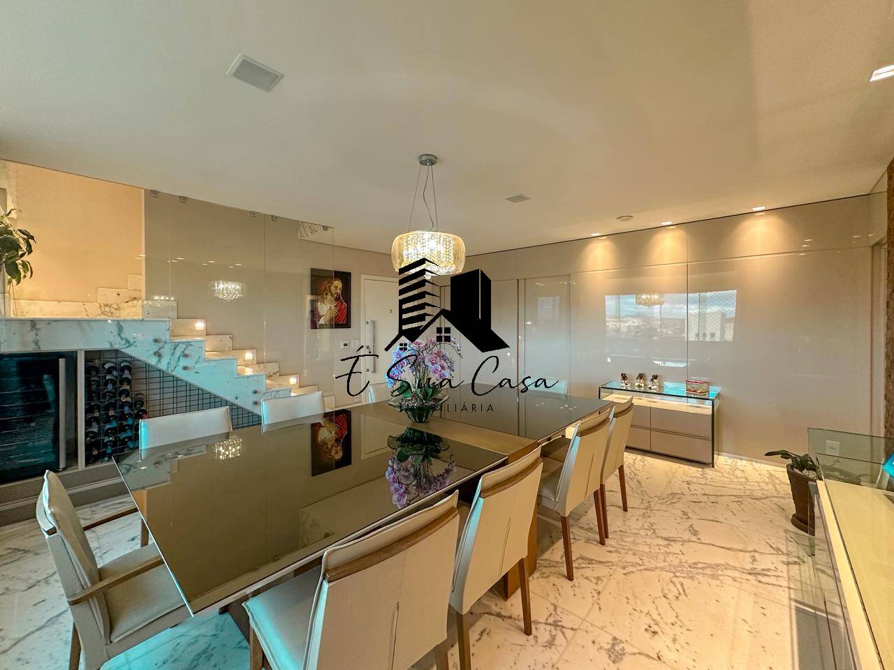 Cobertura, 4 quartos, 210 m² - Foto 13