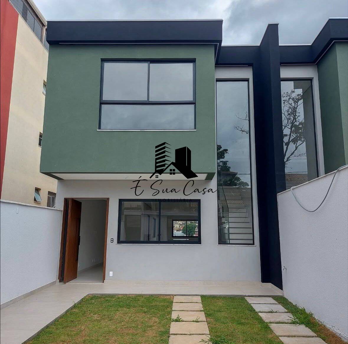 Casa, 3 quartos, 180 m² - Foto 1