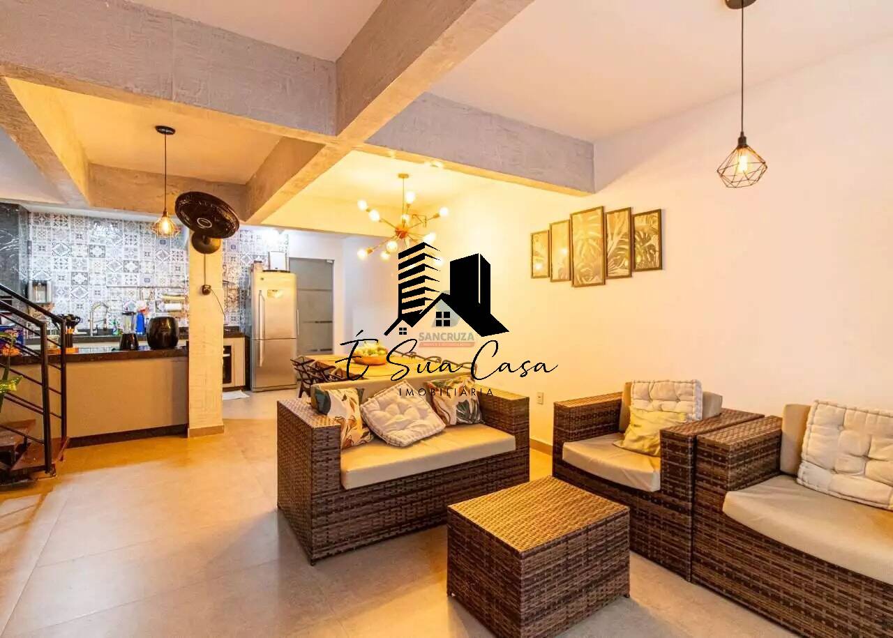 Casa, 3 quartos, 180 m² - Foto 2