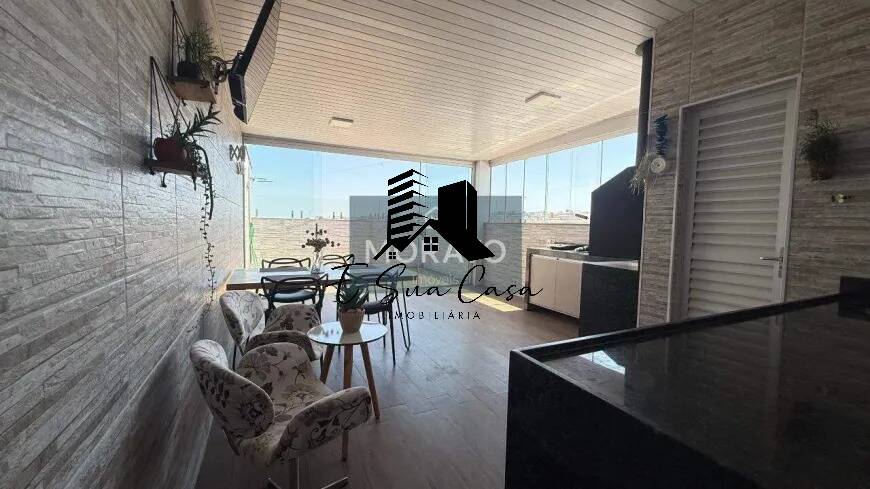 Cobertura, 3 quartos, 157 m² - Foto 4