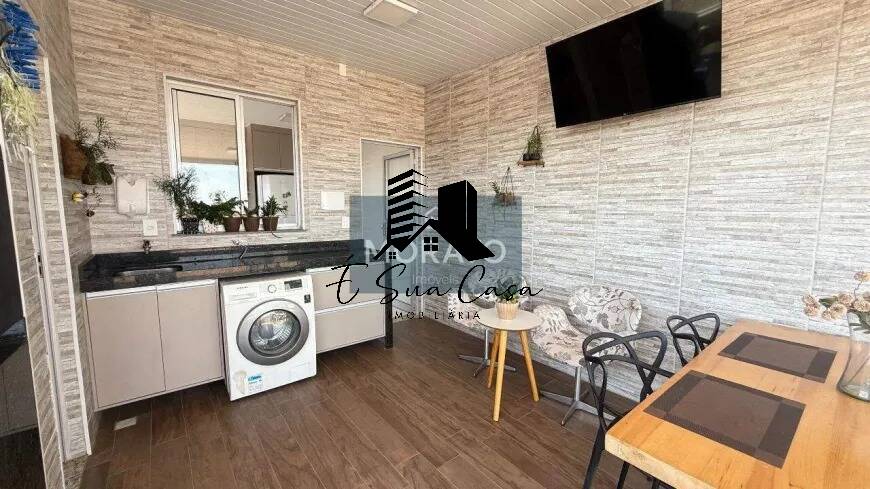 Cobertura, 3 quartos, 157 m² - Foto 8