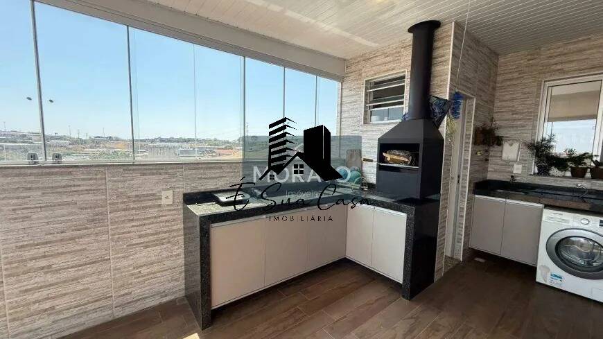 Cobertura, 3 quartos, 157 m² - Foto 3