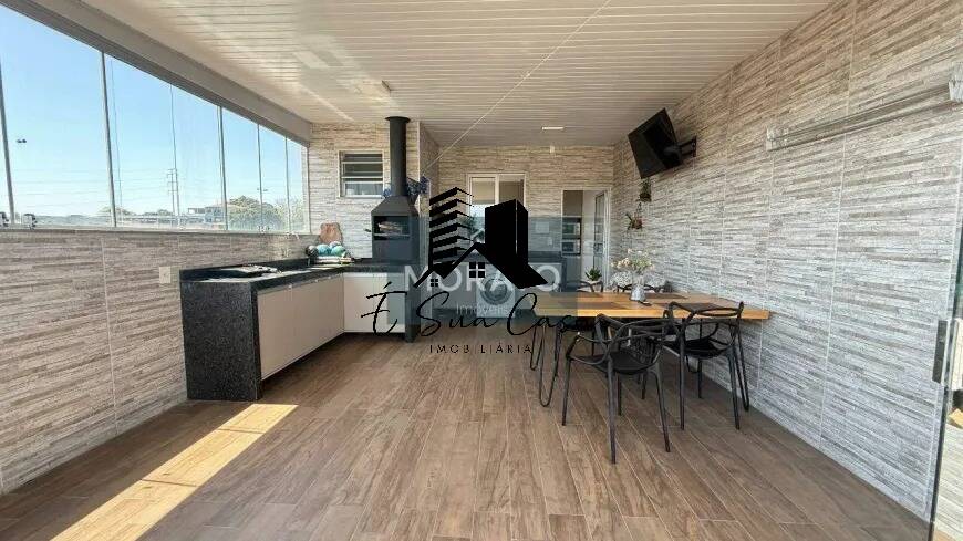 Cobertura, 3 quartos, 157 m² - Foto 2