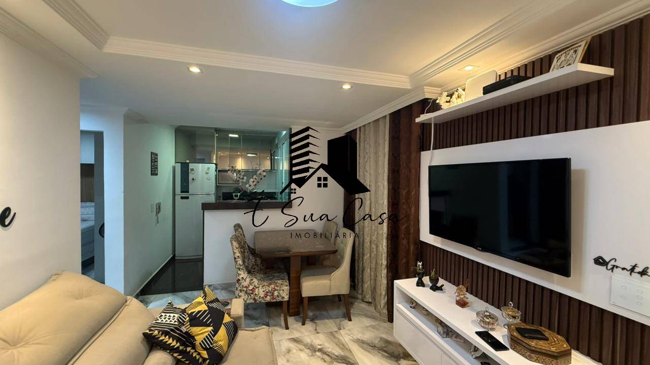 Apartamento, 2 quartos, 45 m² - Foto 1