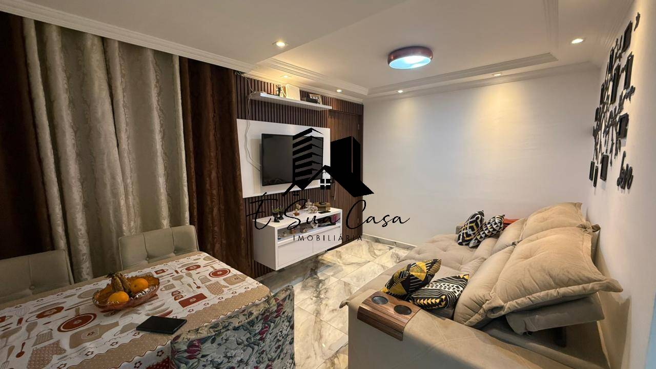 Apartamento, 2 quartos, 45 m² - Foto 2