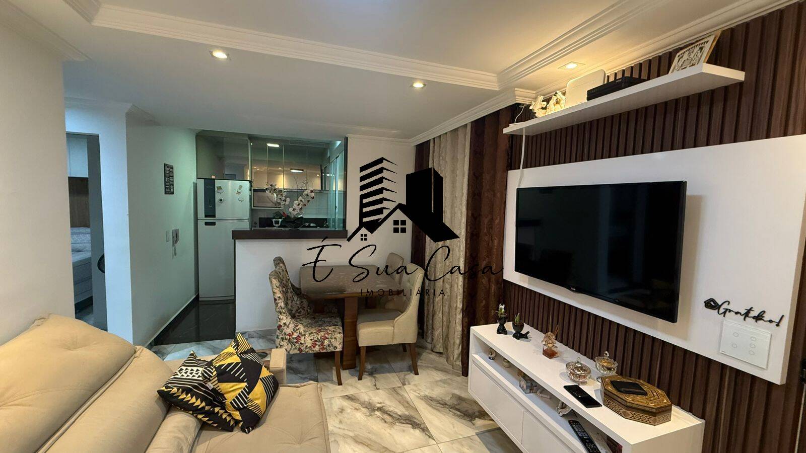 Apartamento, 2 quartos, 45 m² - Foto 3