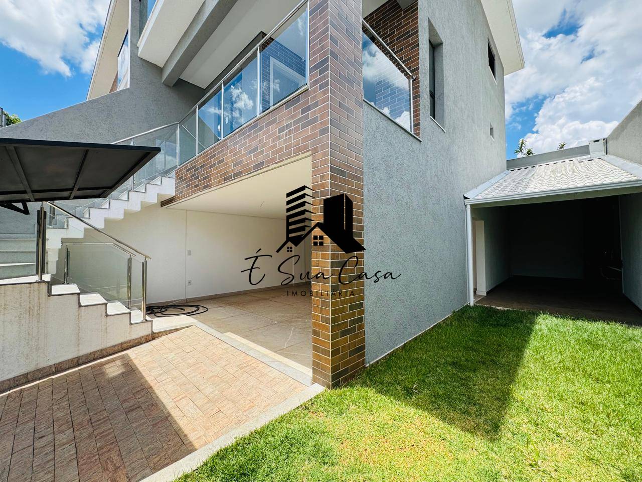 Casa, 3 quartos, 190 m² - Foto 1