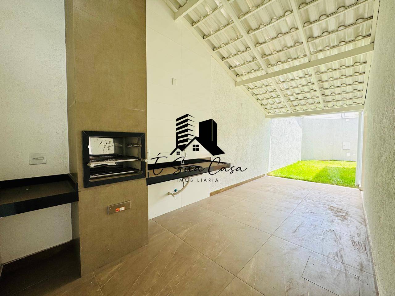 Casa, 3 quartos, 190 m² - Foto 2