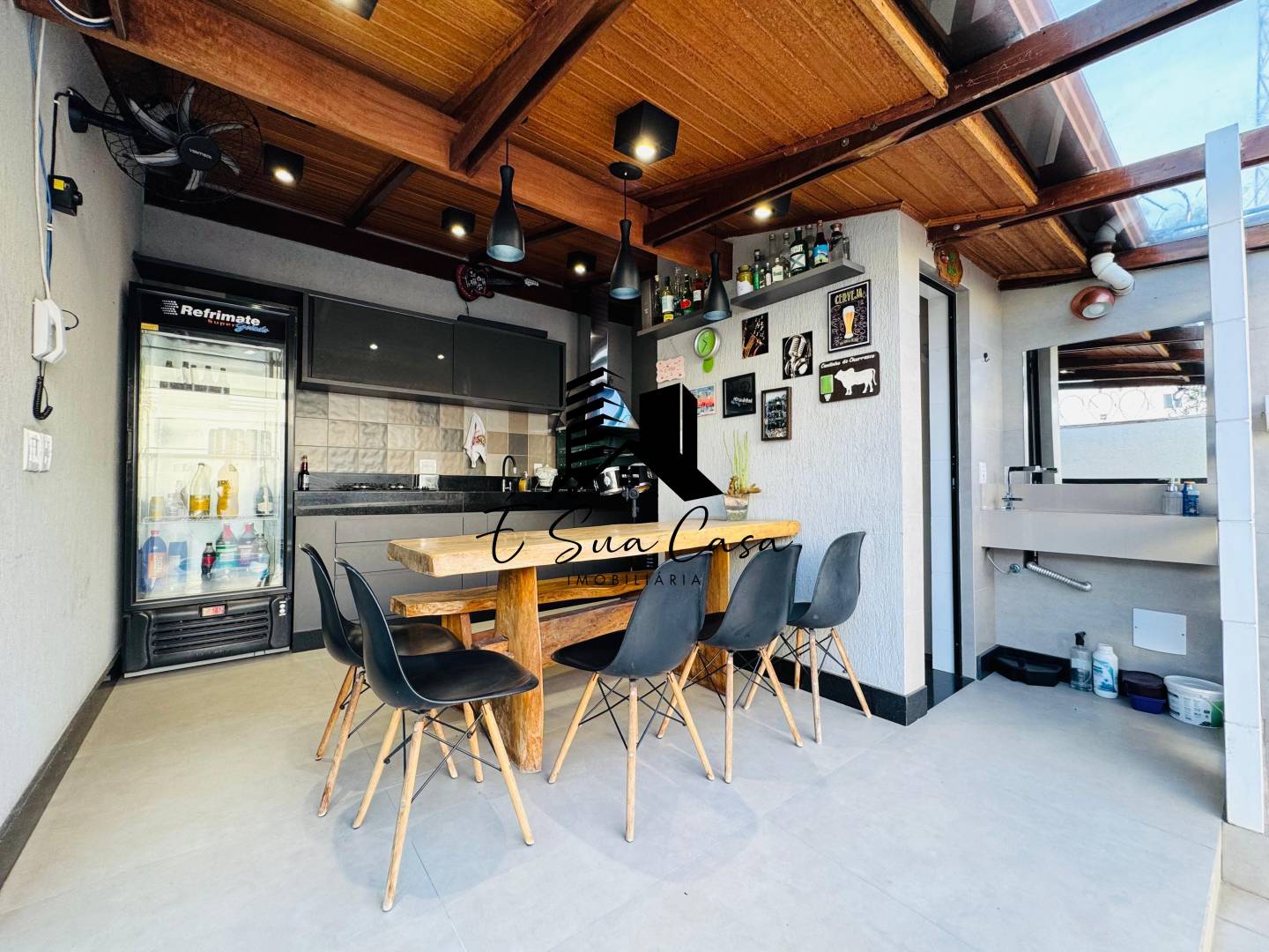 Casa, 3 quartos, 292 m² - Foto 5