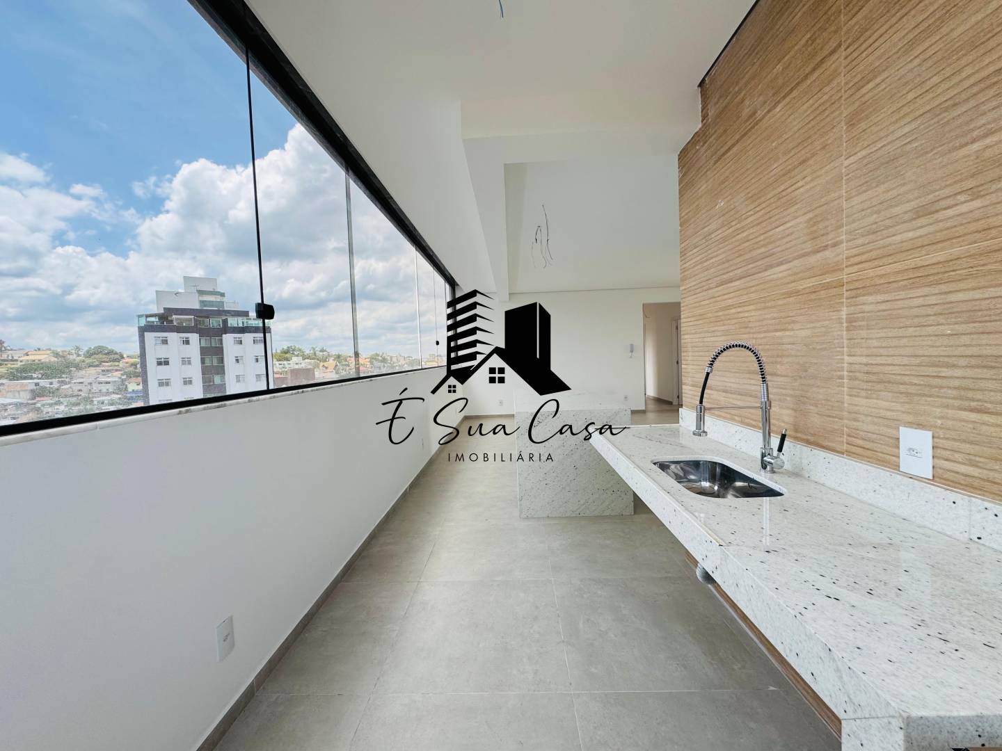 Apartamento, 3 quartos, 135 m² - Foto 3