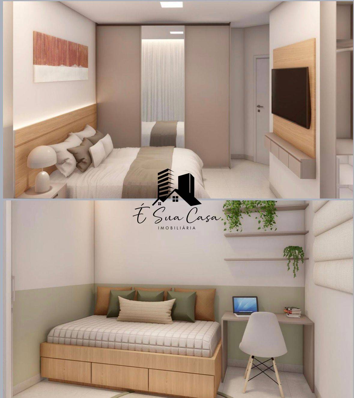 Apartamento, 2 quartos, 50 m² - Foto 7