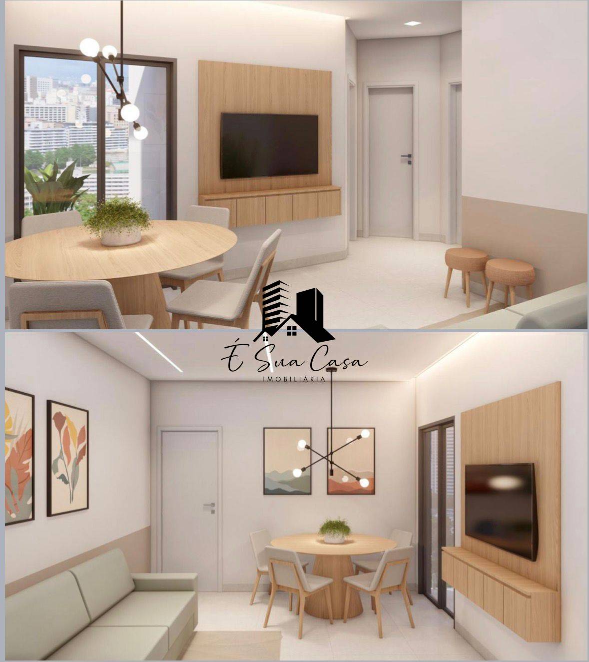 Apartamento, 2 quartos, 50 m² - Foto 4