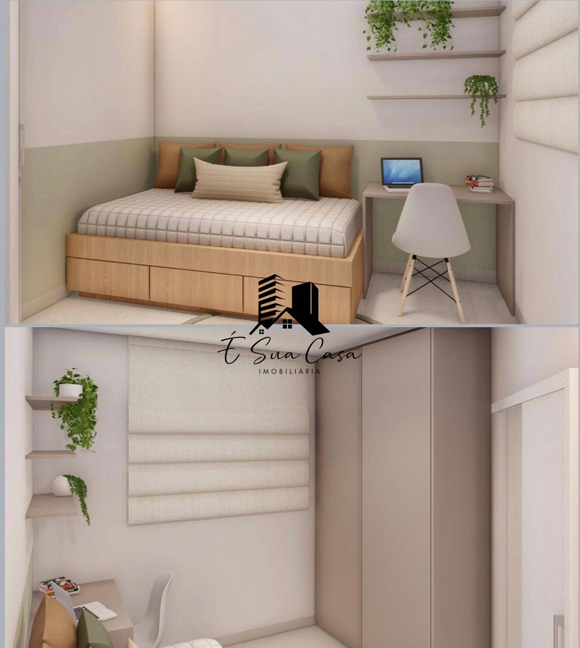 Apartamento, 2 quartos, 50 m² - Foto 8