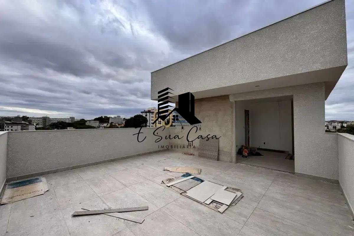 Cobertura, 3 quartos, 117 m² - Foto 1