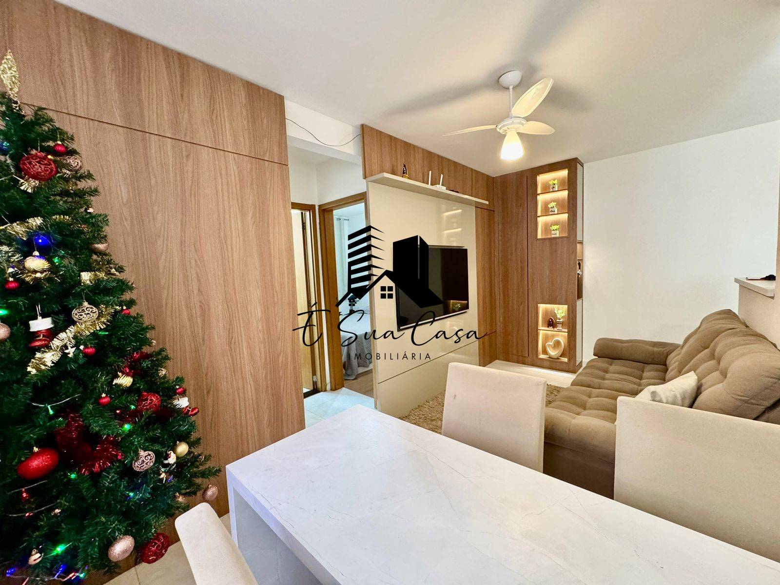 Apartamento, 2 quartos, 49 m² - Foto 2