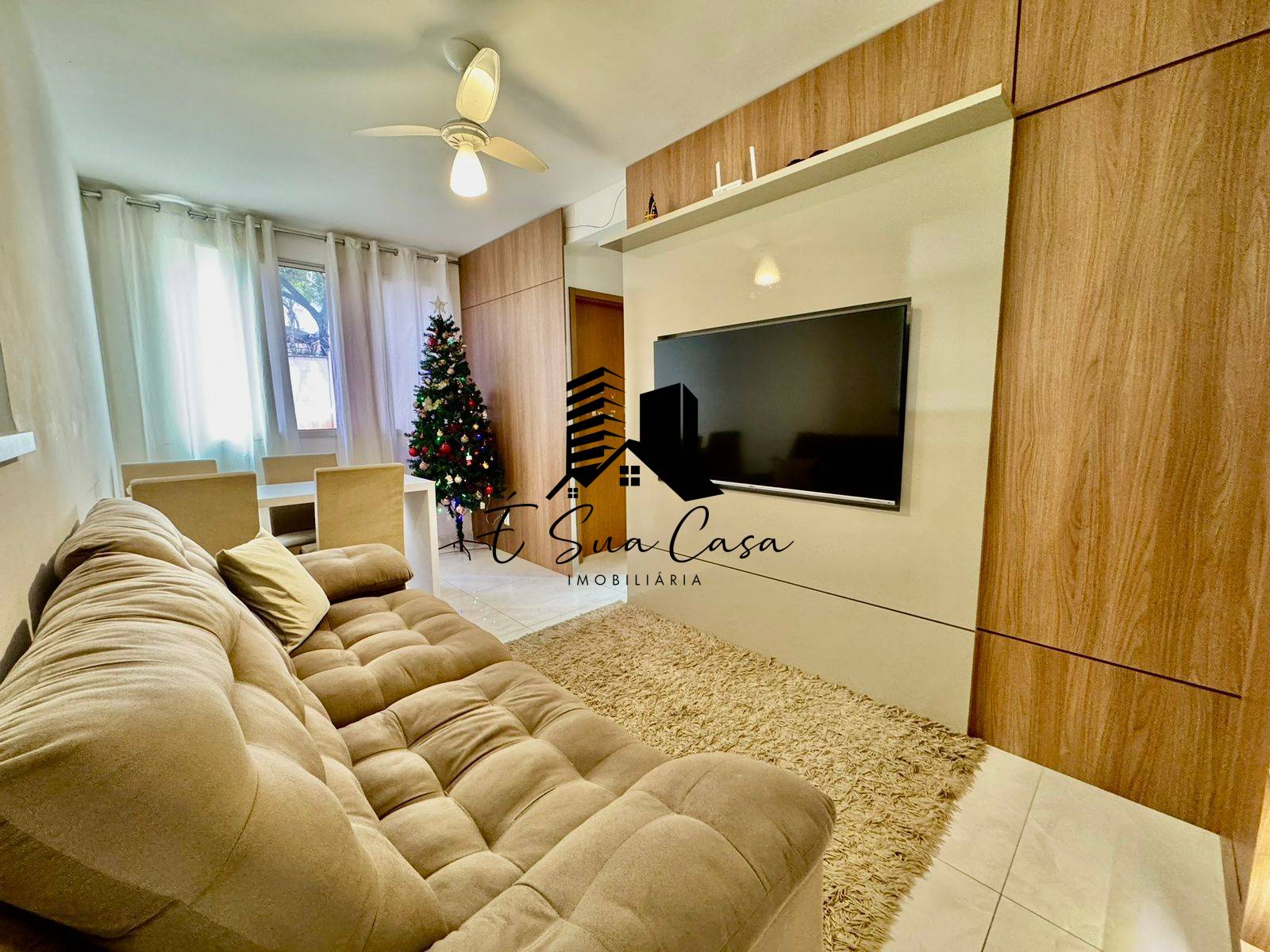 Apartamento, 2 quartos, 49 m² - Foto 1