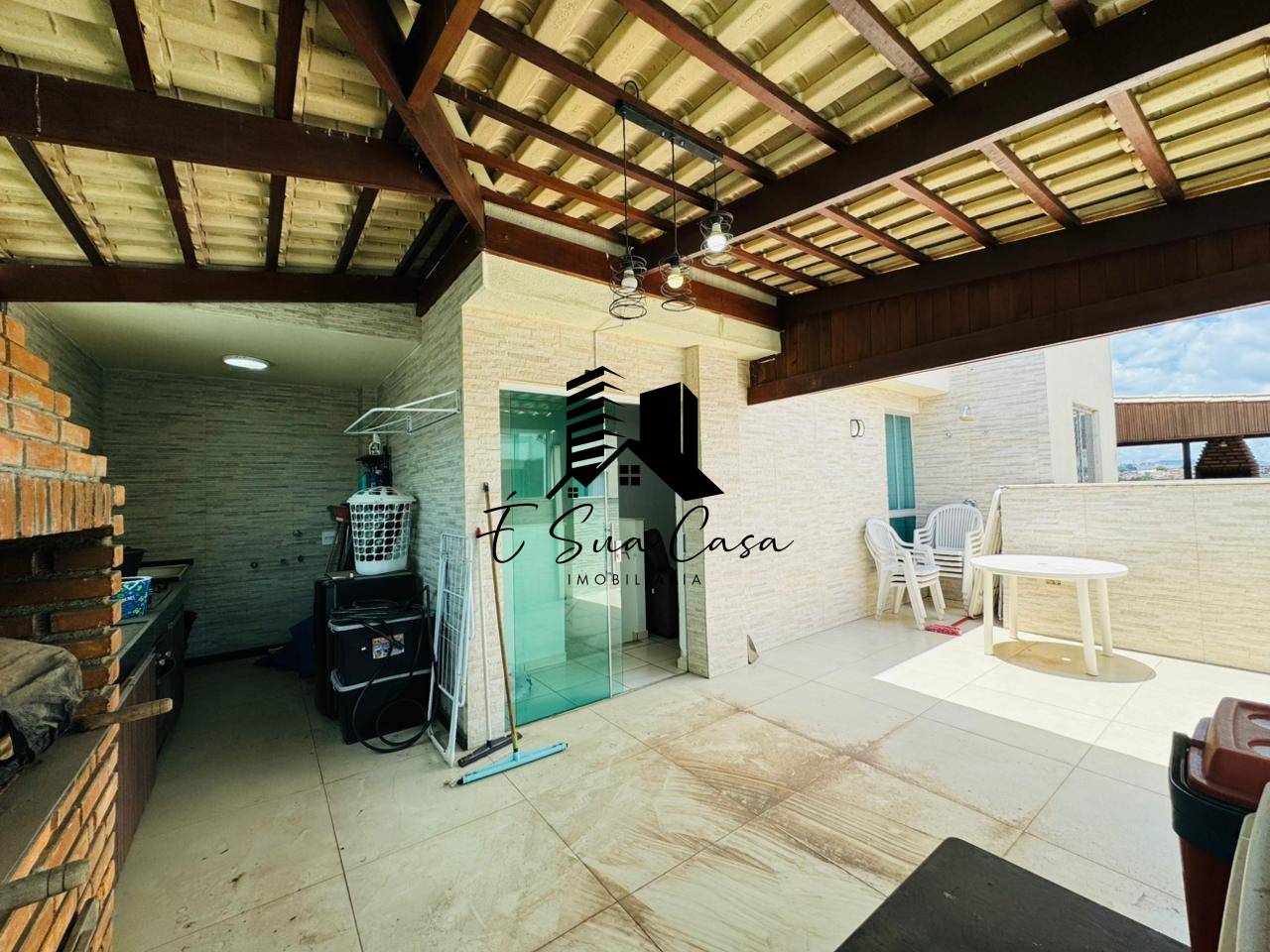 Cobertura, 3 quartos, 130 m² - Foto 1