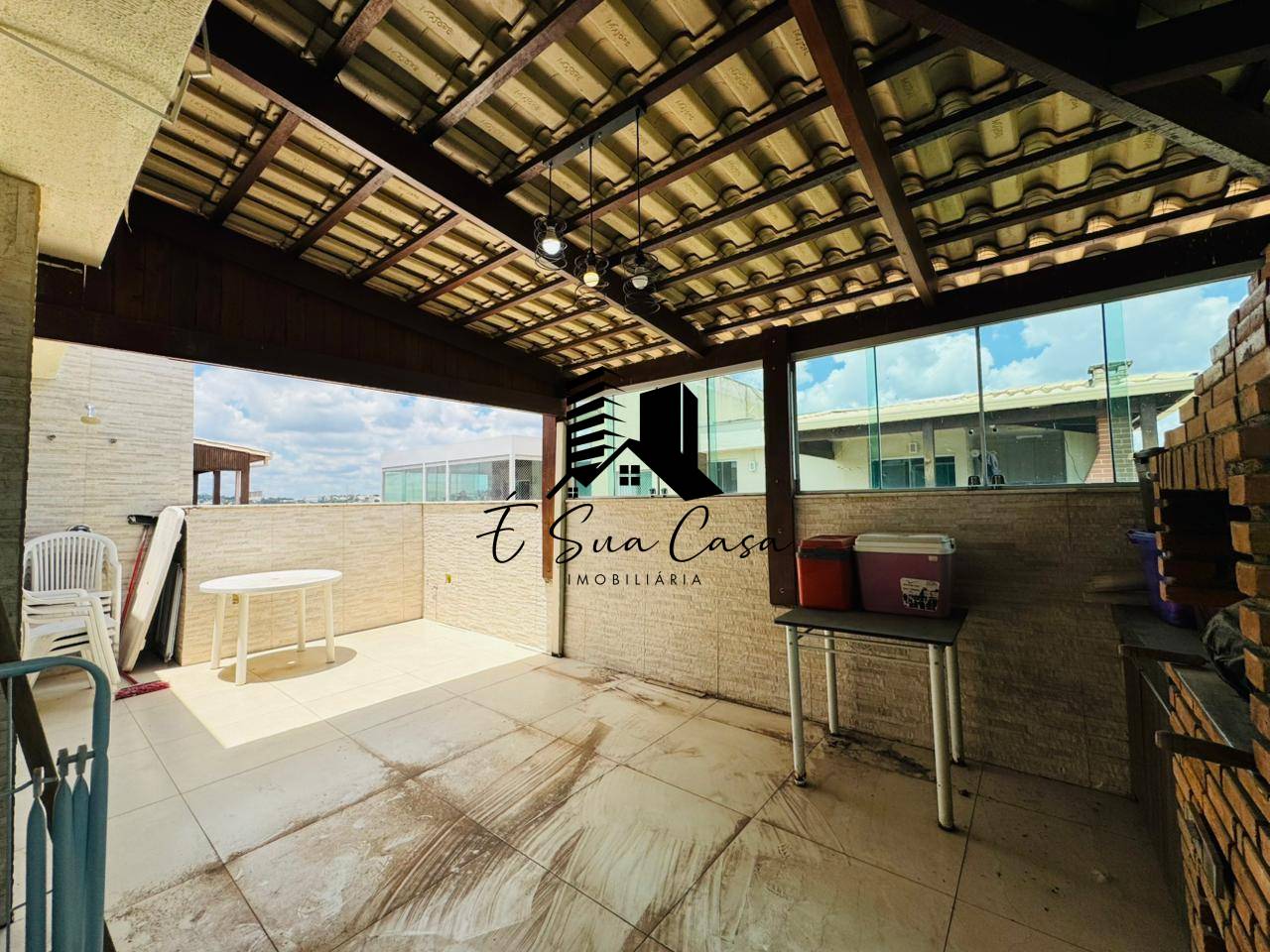 Cobertura, 3 quartos, 130 m² - Foto 3