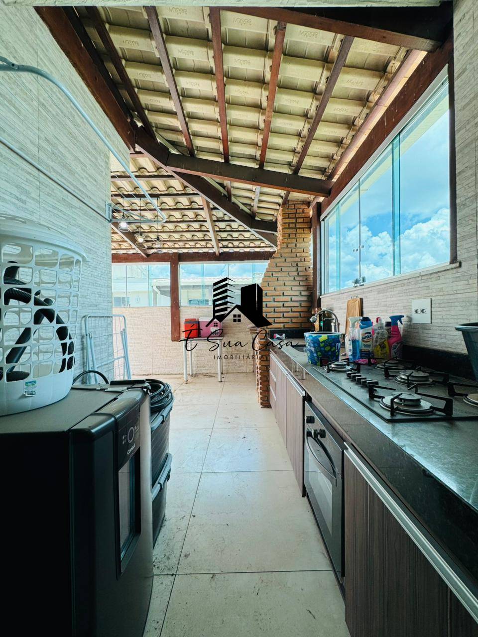 Cobertura, 3 quartos, 130 m² - Foto 2