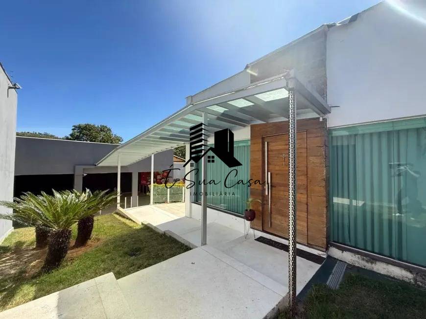 Casa, 4 quartos, 1524 m² - Foto 1