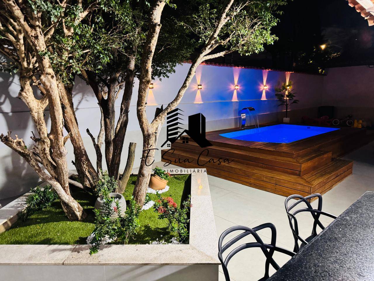 Casa, 5 quartos, 360 m² - Foto 3