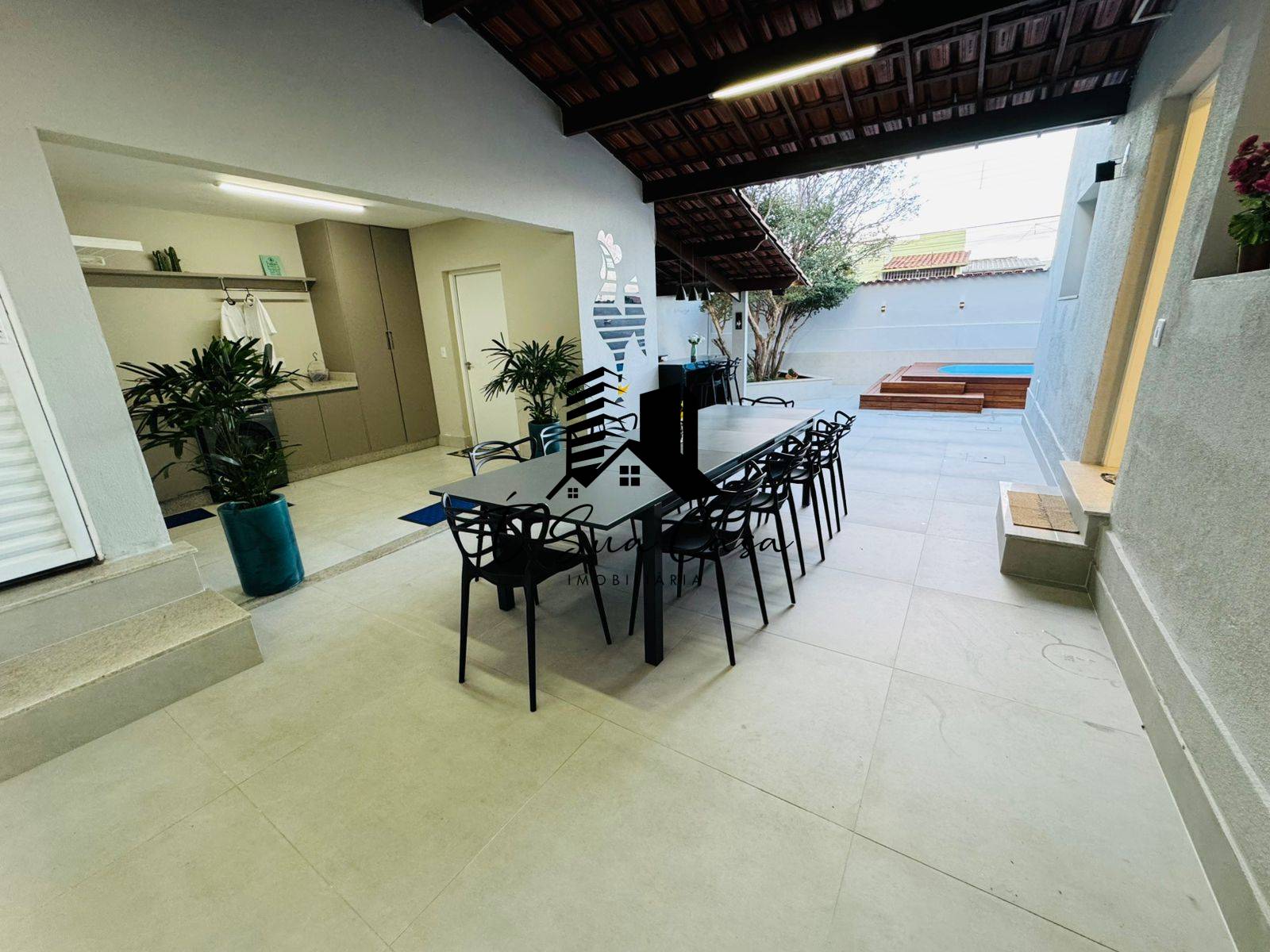 Casa, 5 quartos, 360 m² - Foto 12