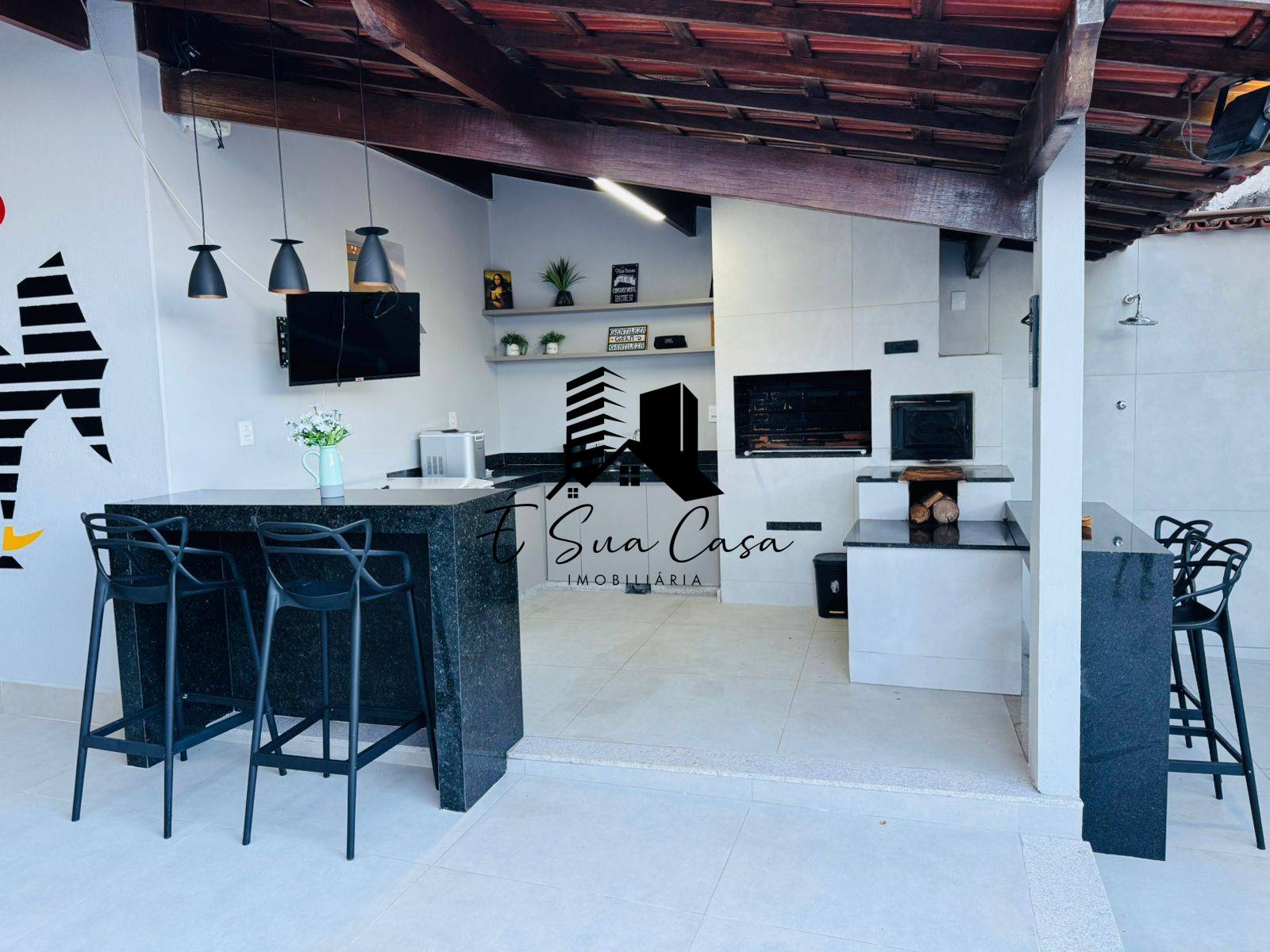 Casa, 5 quartos, 360 m² - Foto 11