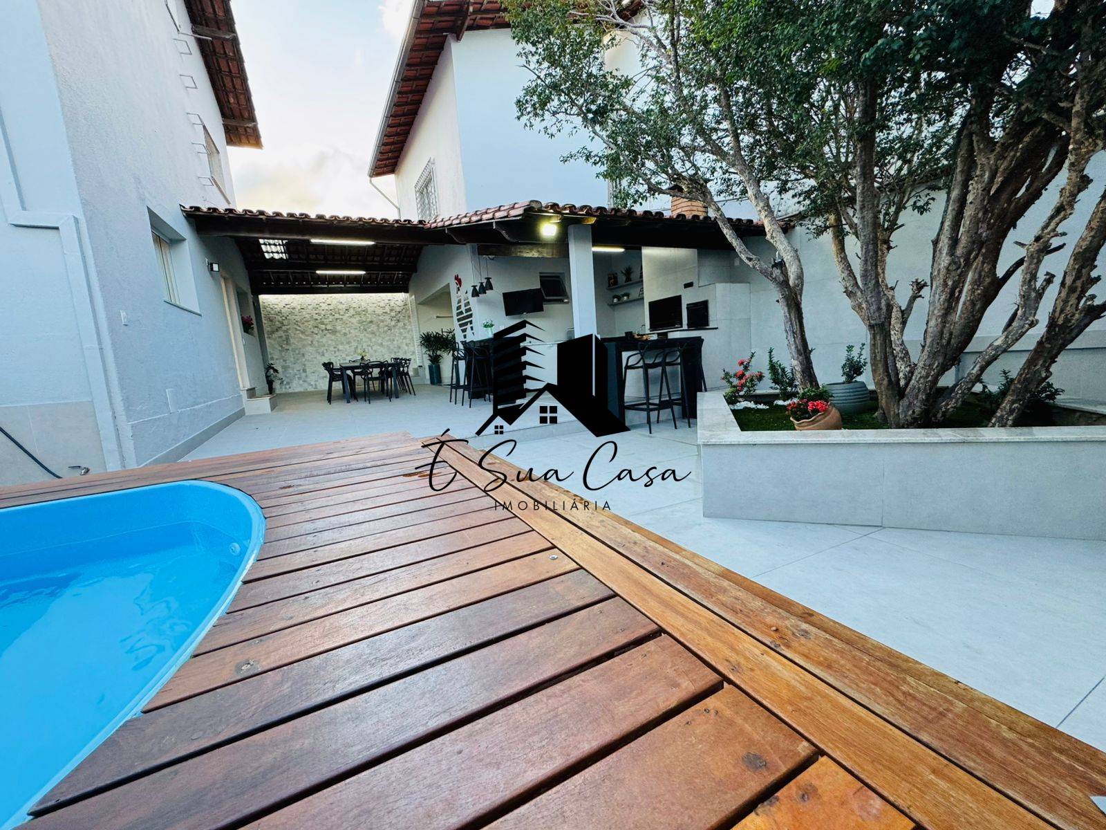 Casa, 5 quartos, 360 m² - Foto 6