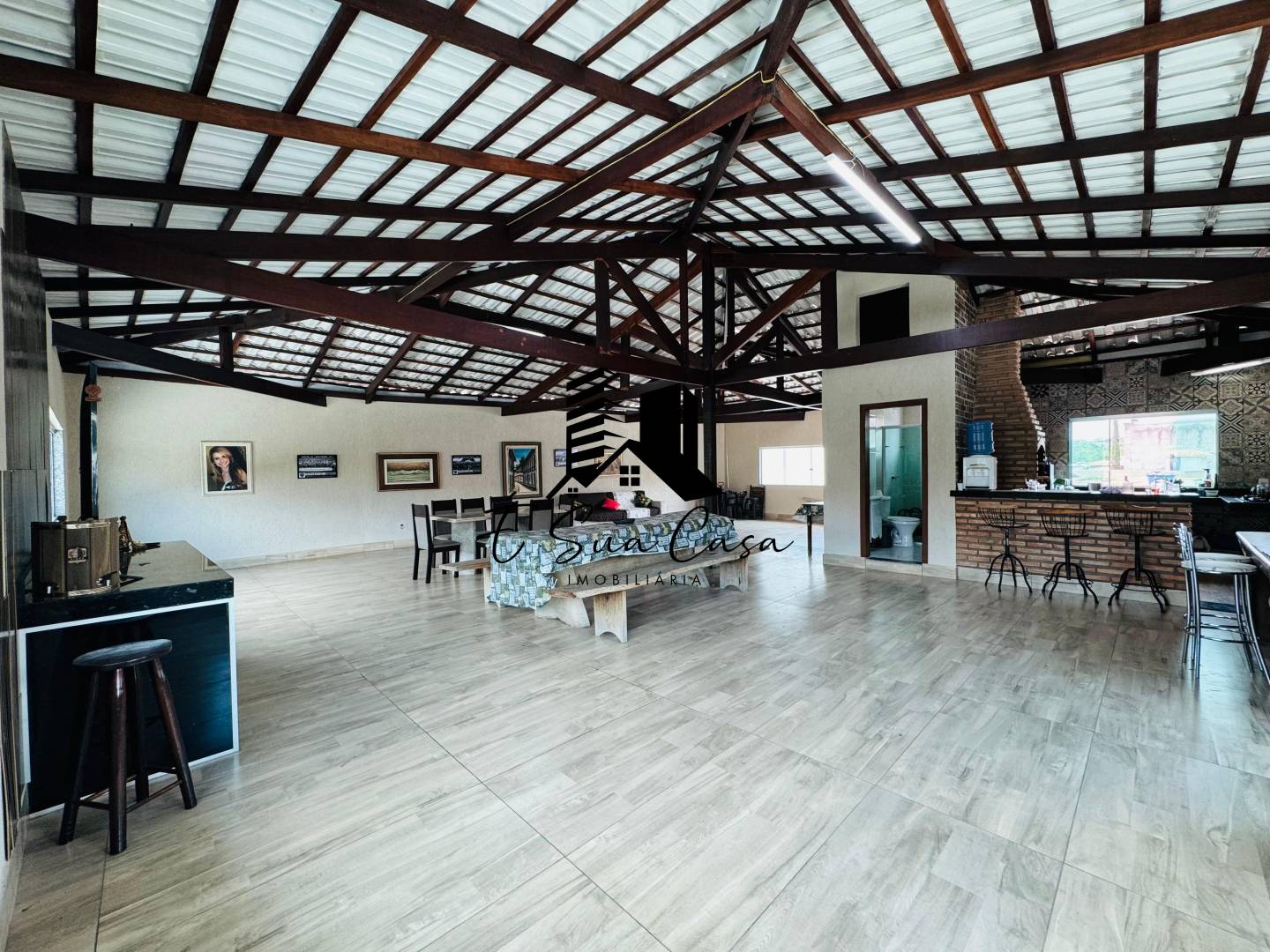 Casa, 3 quartos, 485 m² - Foto 2