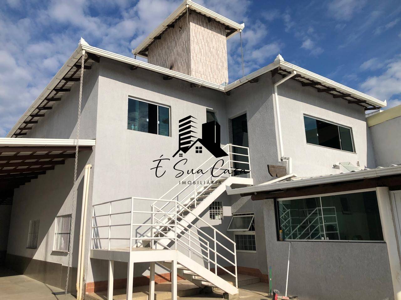 Casa, 3 quartos, 485 m² - Foto 1