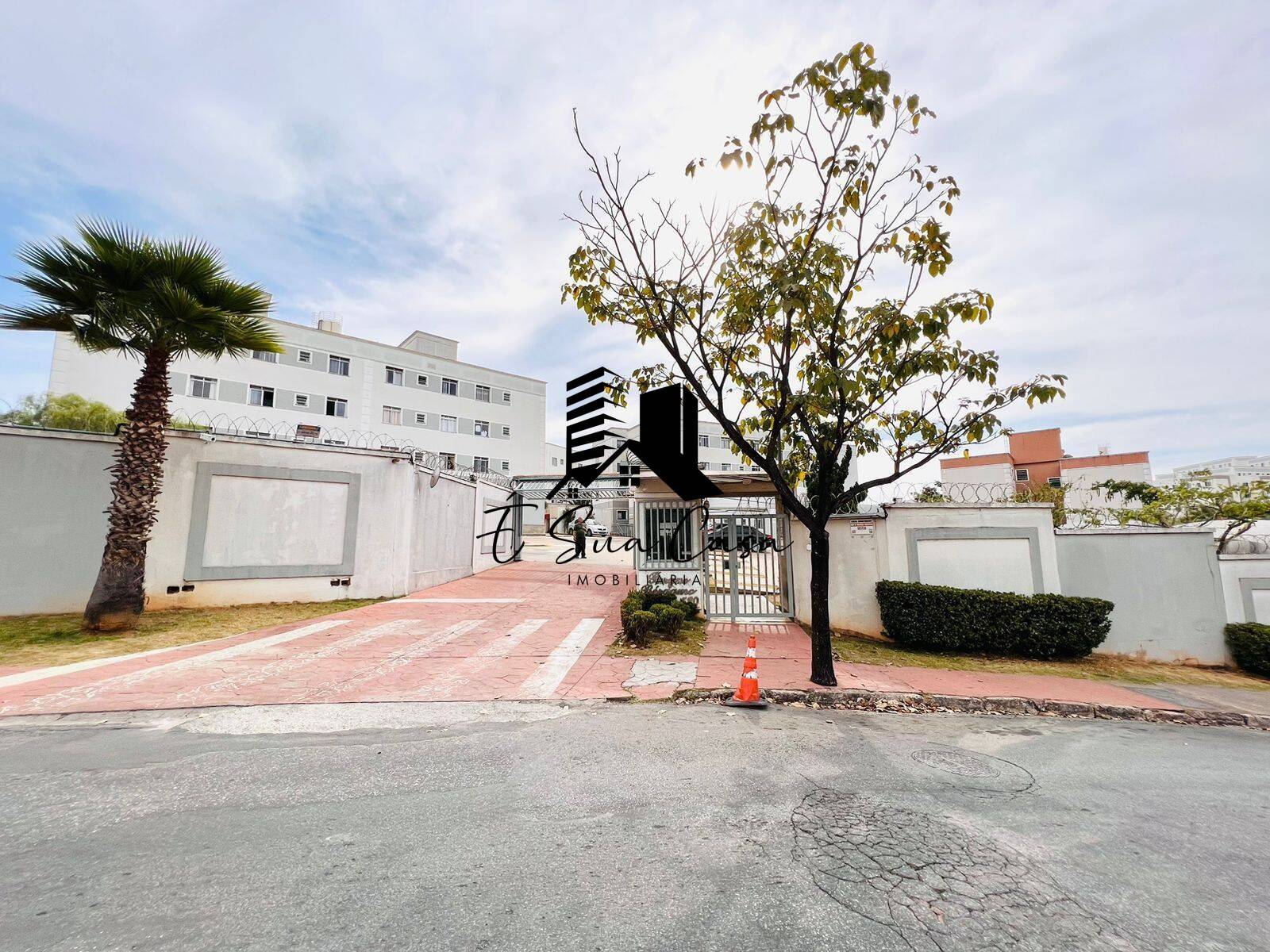 Apartamento, 2 quartos, 45 m² - Foto 1