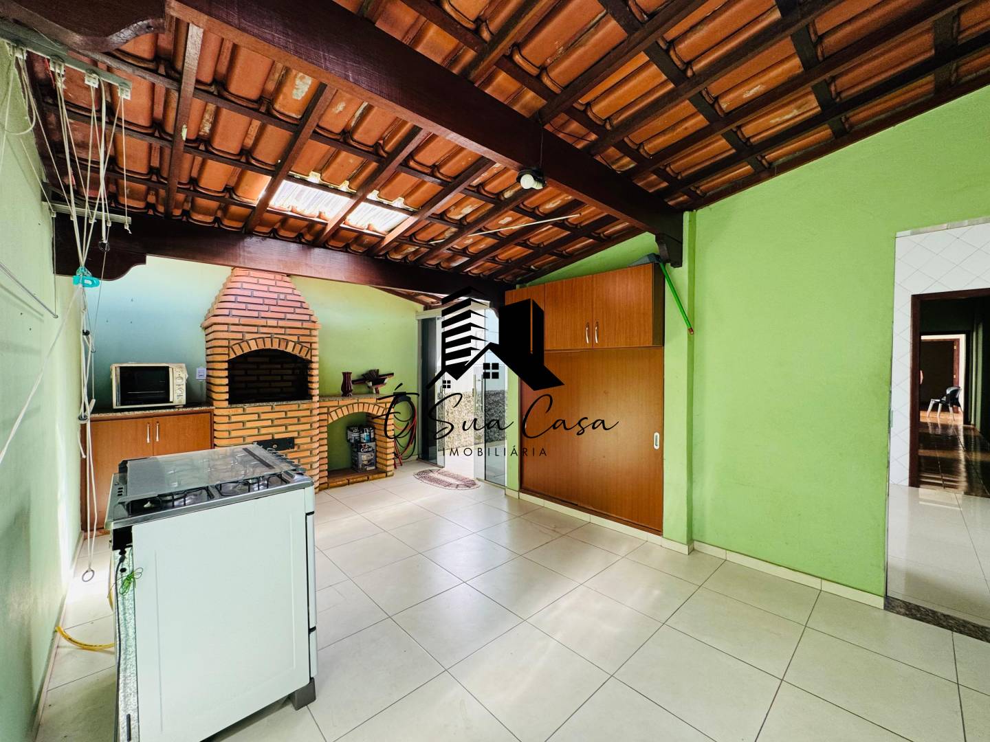 Casa, 3 quartos, 360 m² - Foto 7