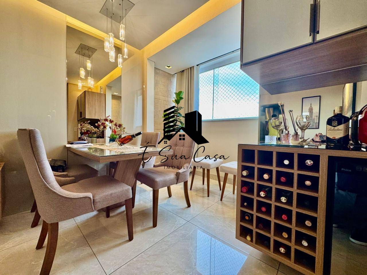 Apartamento, 3 quartos, 73 m² - Foto 2