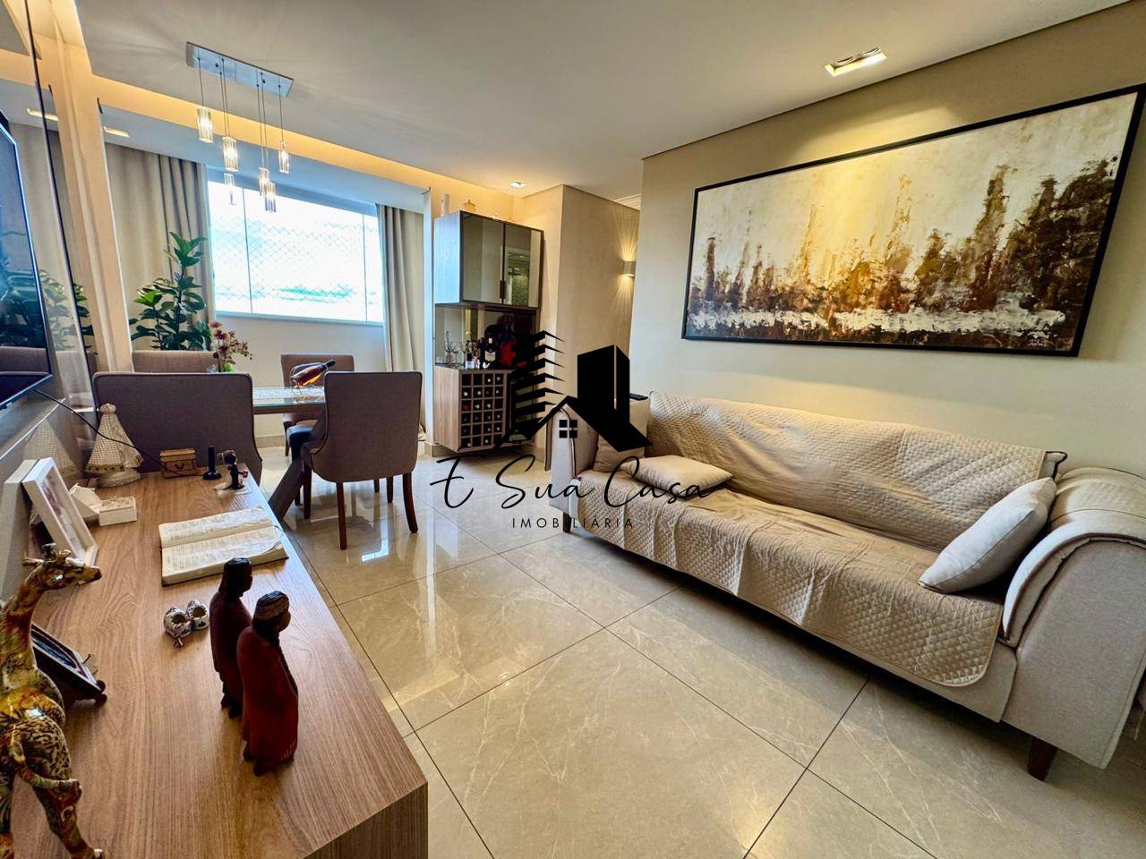 Apartamento, 3 quartos, 73 m² - Foto 1