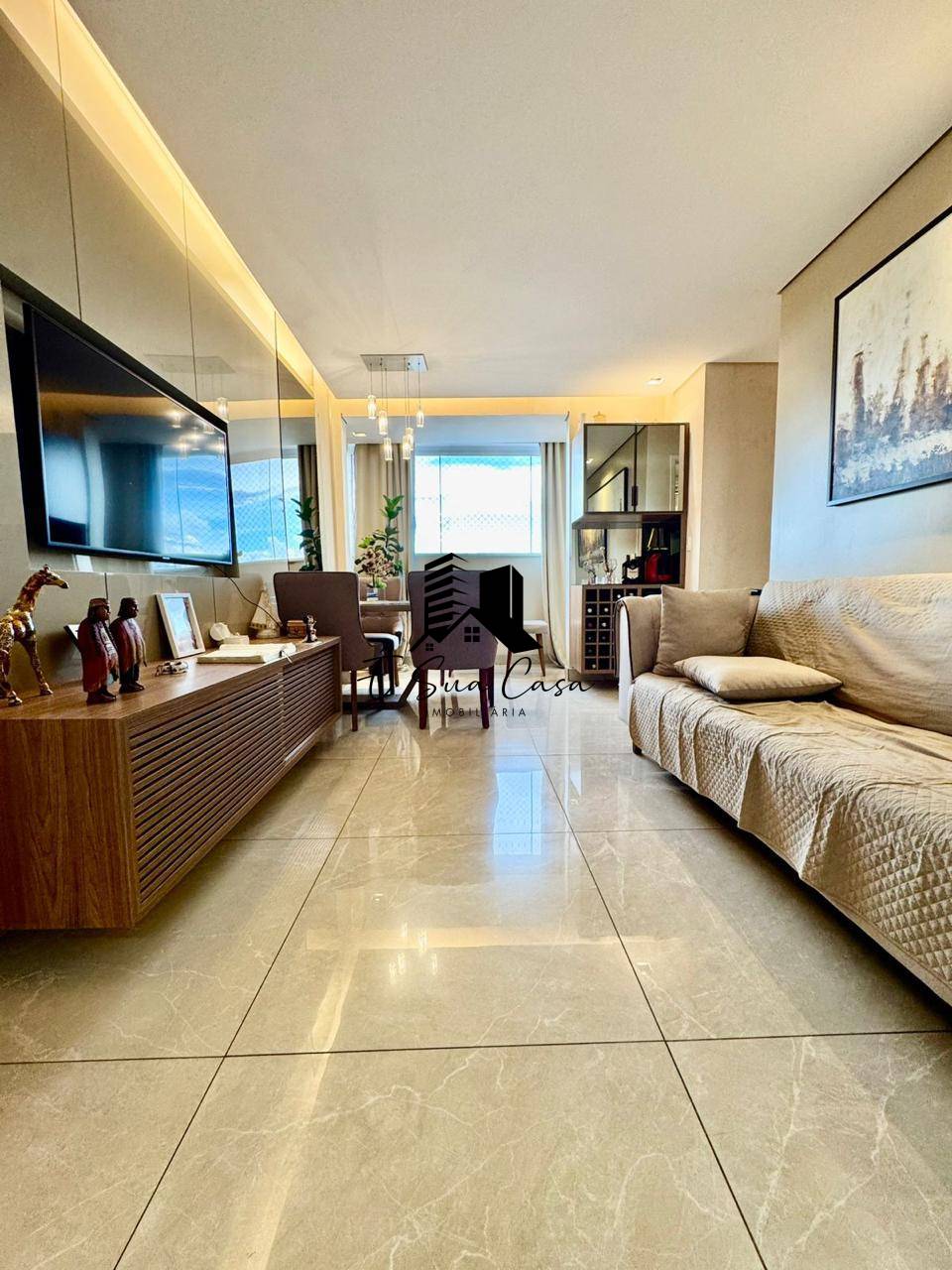 Apartamento, 3 quartos, 73 m² - Foto 4