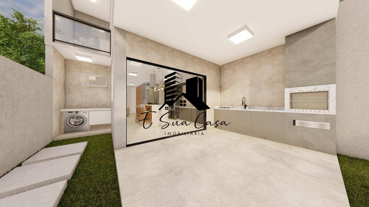 Casa, 3 quartos, 180 m² - Foto 1