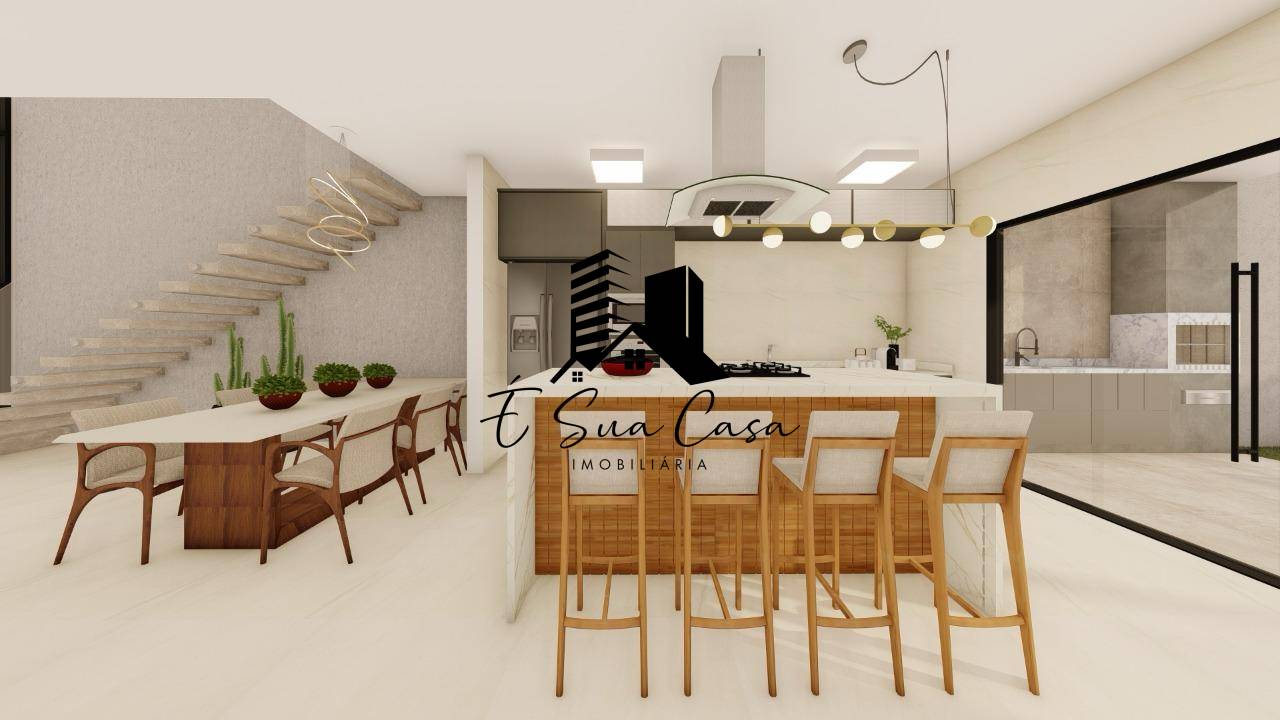 Casa, 3 quartos, 180 m² - Foto 12