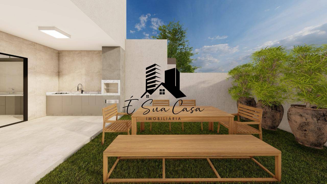 Casa, 3 quartos, 180 m² - Foto 13