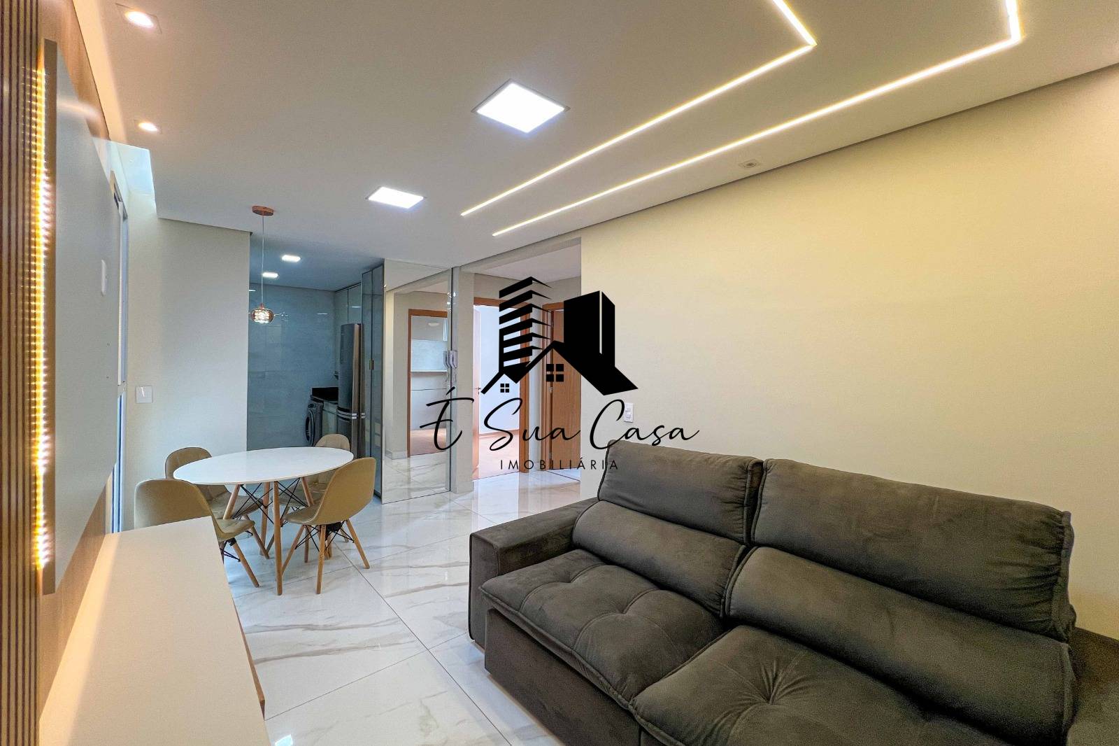 Apartamento, 2 quartos, 45 m² - Foto 4