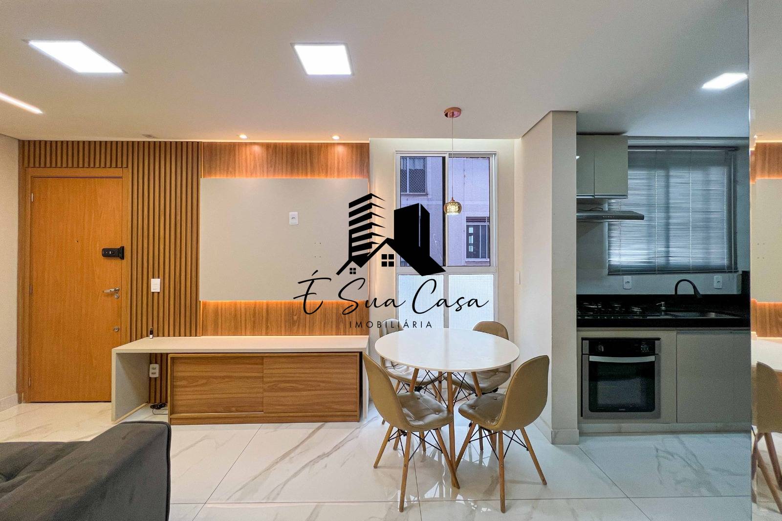 Apartamento, 2 quartos, 45 m² - Foto 1