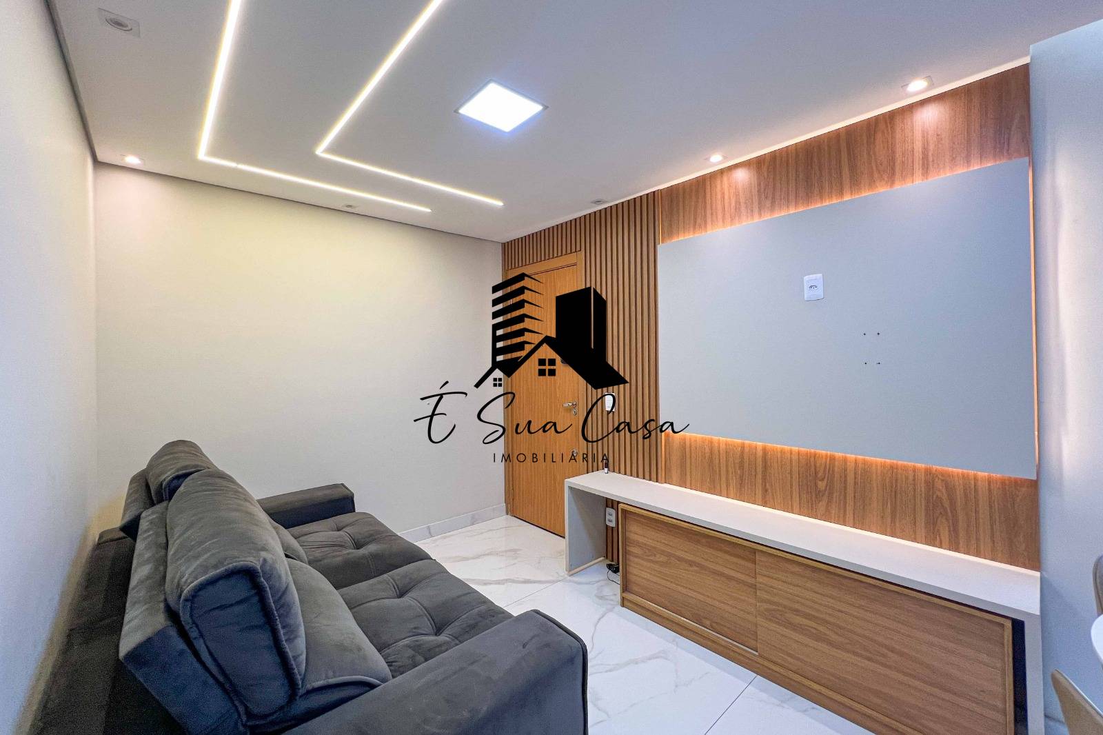 Apartamento, 2 quartos, 45 m² - Foto 2