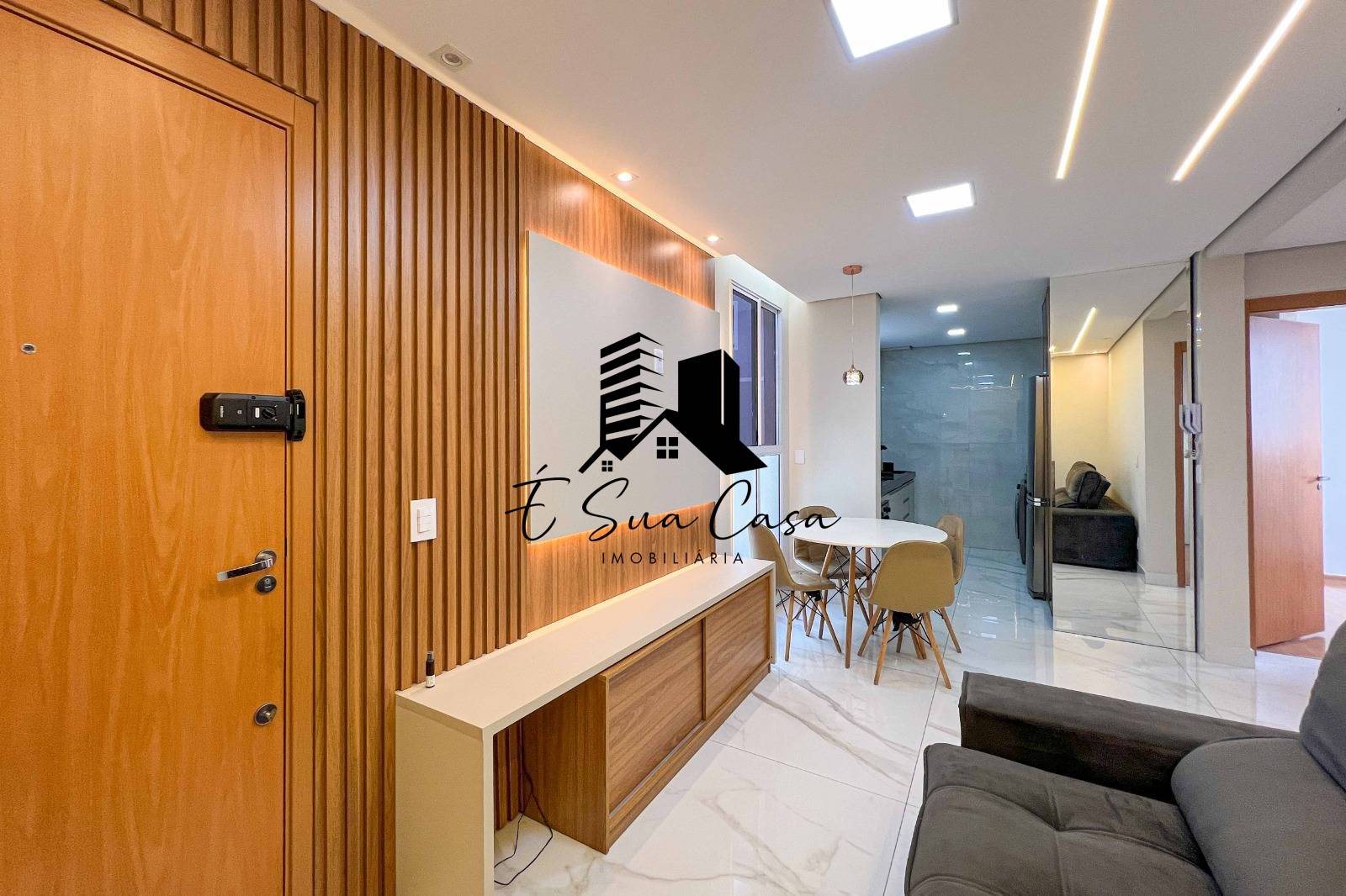 Apartamento, 2 quartos, 45 m² - Foto 5