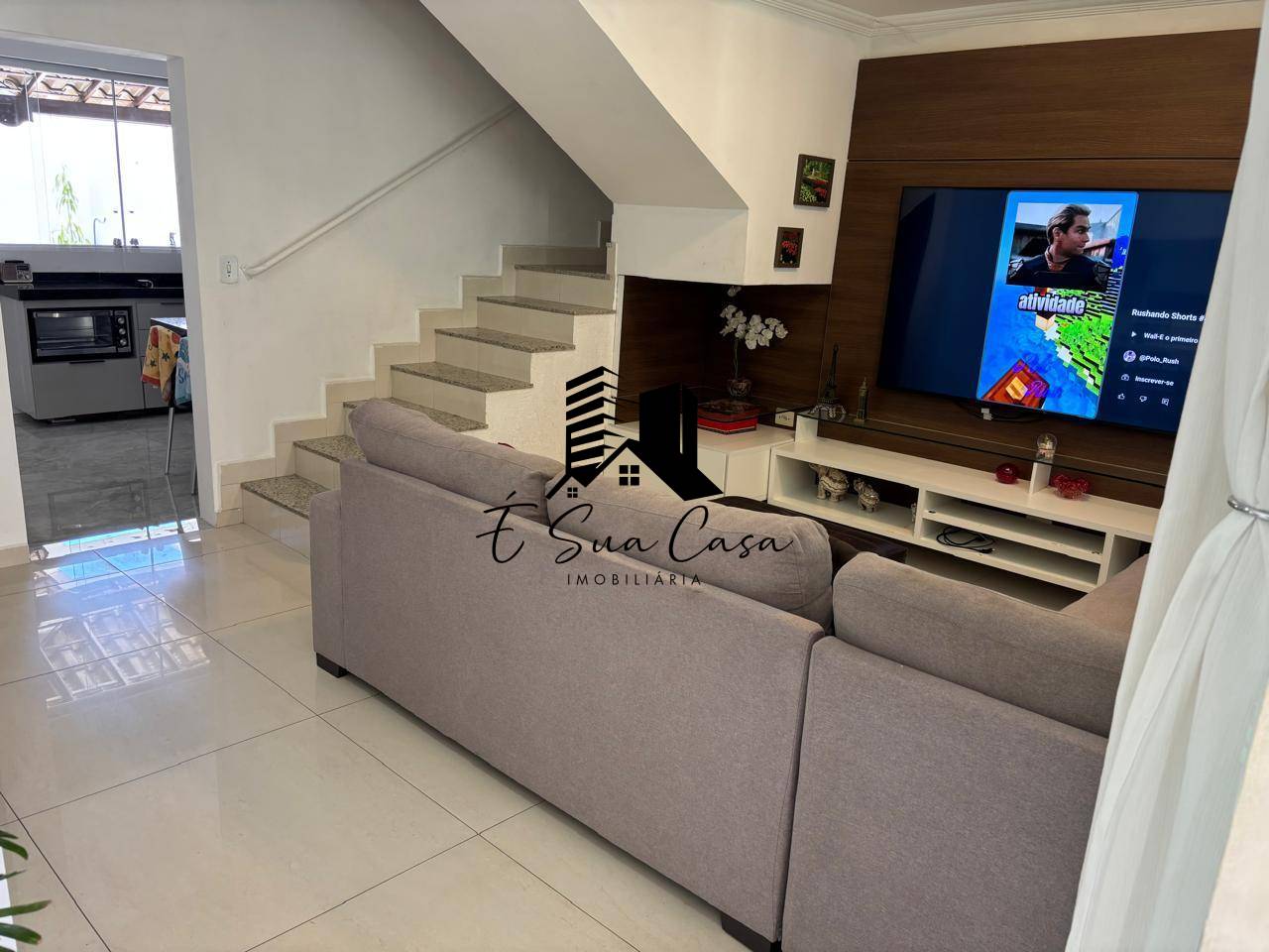 Casa, 3 quartos, 130 m² - Foto 3