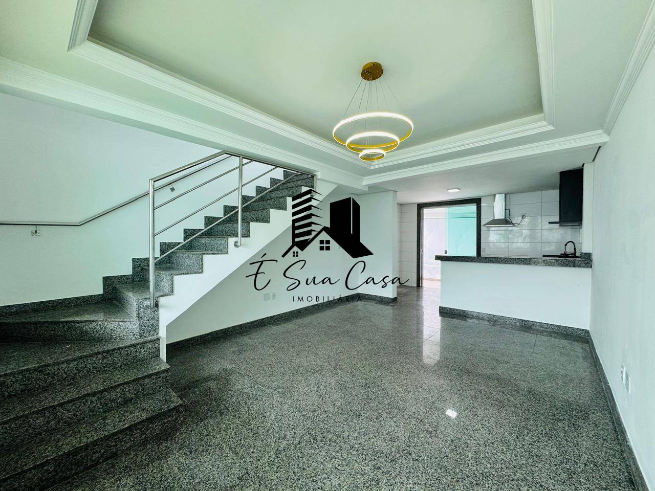 Casa, 3 quartos, 130 m² - Foto 1