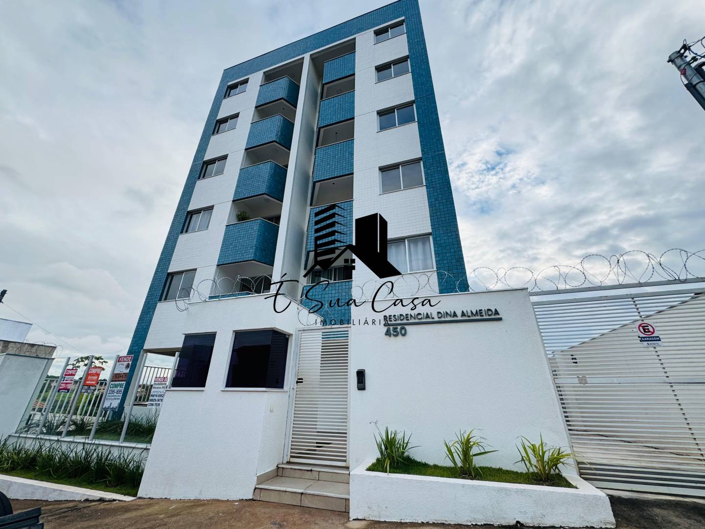 Apartamento, 2 quartos, 51 m² - Foto 1